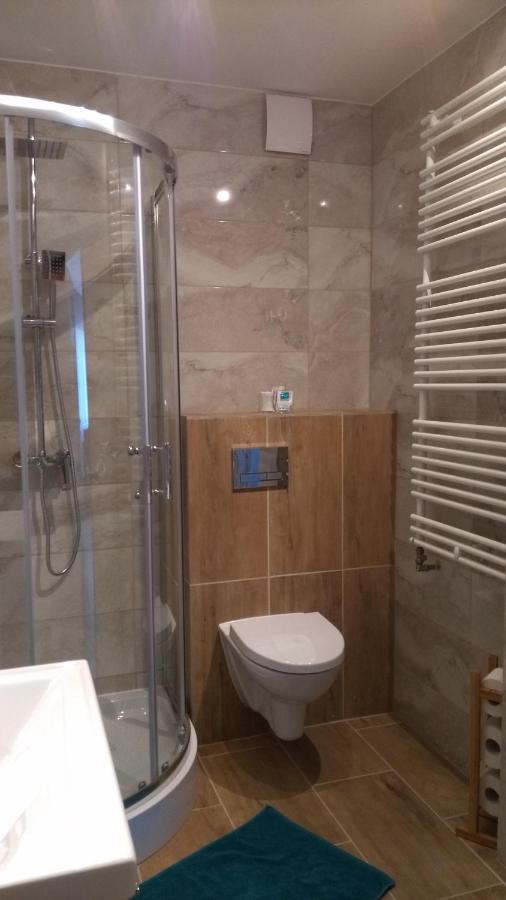 Apartament Sloneczny Γκντανσκ Εξωτερικό φωτογραφία