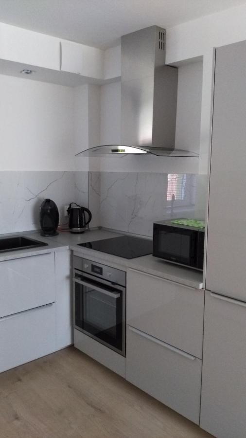 Apartament Sloneczny Γκντανσκ Εξωτερικό φωτογραφία