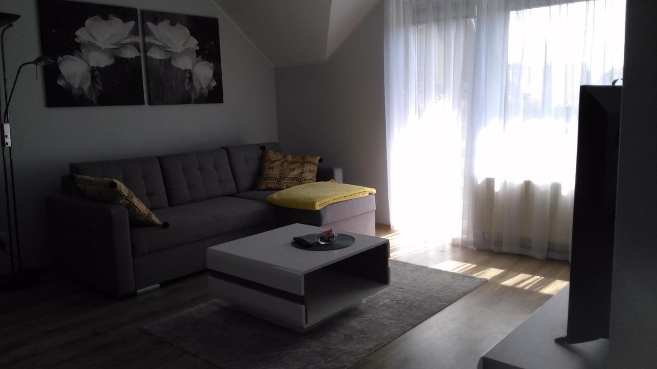 Apartament Sloneczny Γκντανσκ Εξωτερικό φωτογραφία