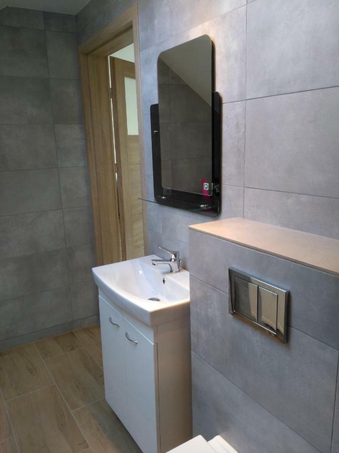 Apartament Sloneczny Γκντανσκ Εξωτερικό φωτογραφία