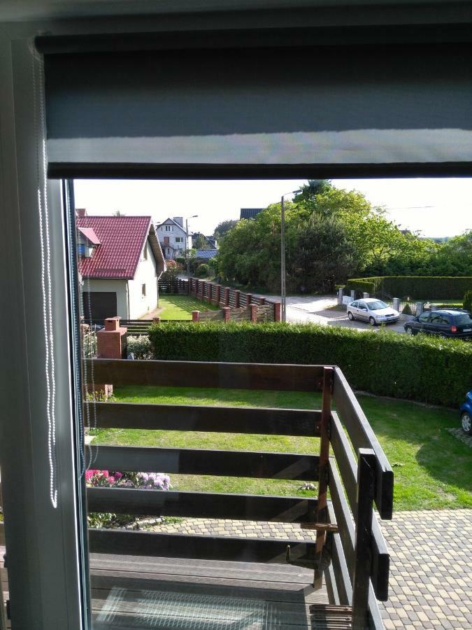 Apartament Sloneczny Γκντανσκ Εξωτερικό φωτογραφία