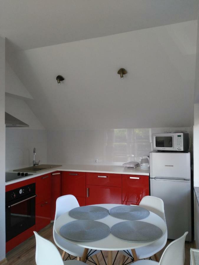 Apartament Sloneczny Γκντανσκ Εξωτερικό φωτογραφία