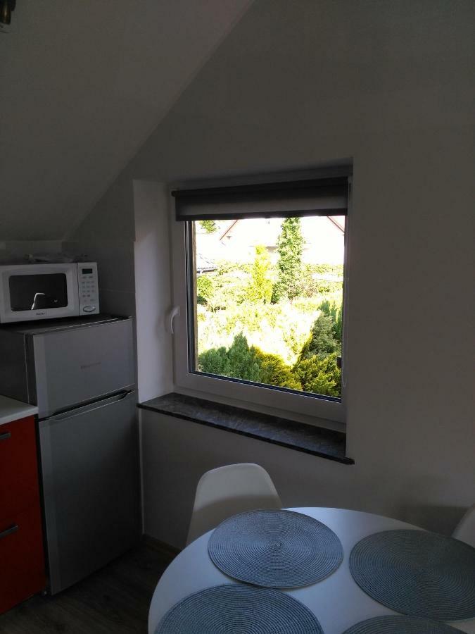 Apartament Sloneczny Γκντανσκ Εξωτερικό φωτογραφία
