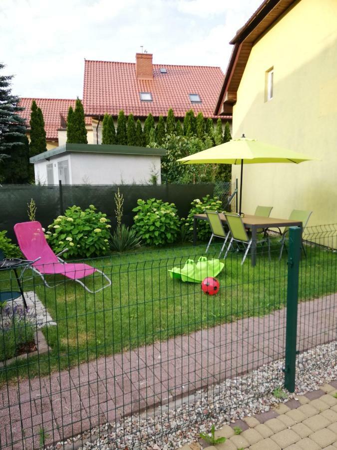 Apartament Sloneczny Γκντανσκ Εξωτερικό φωτογραφία