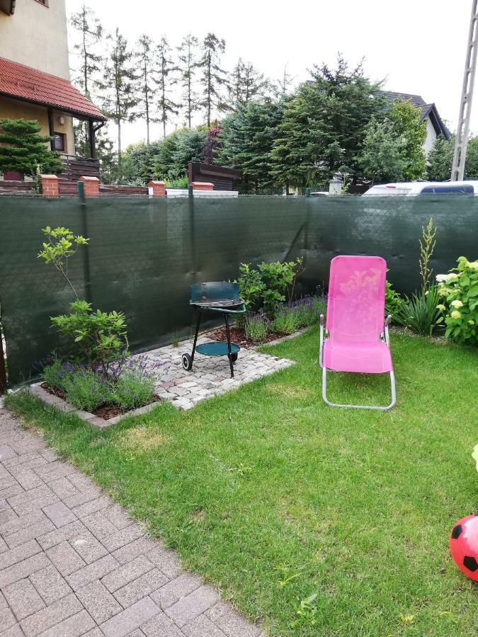 Apartament Sloneczny Γκντανσκ Εξωτερικό φωτογραφία